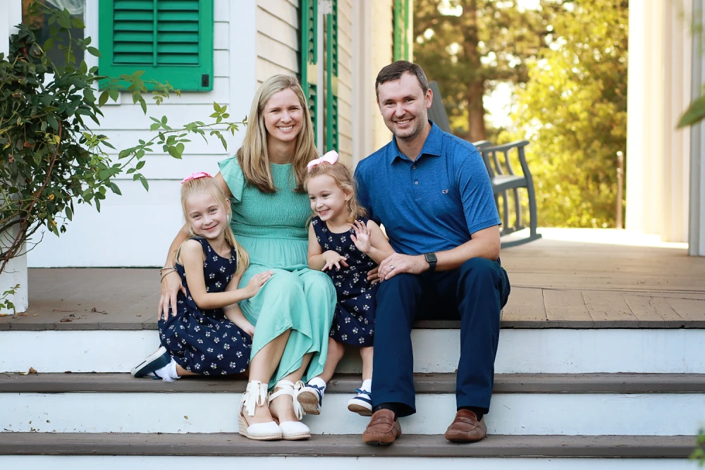 dr charles kirby family