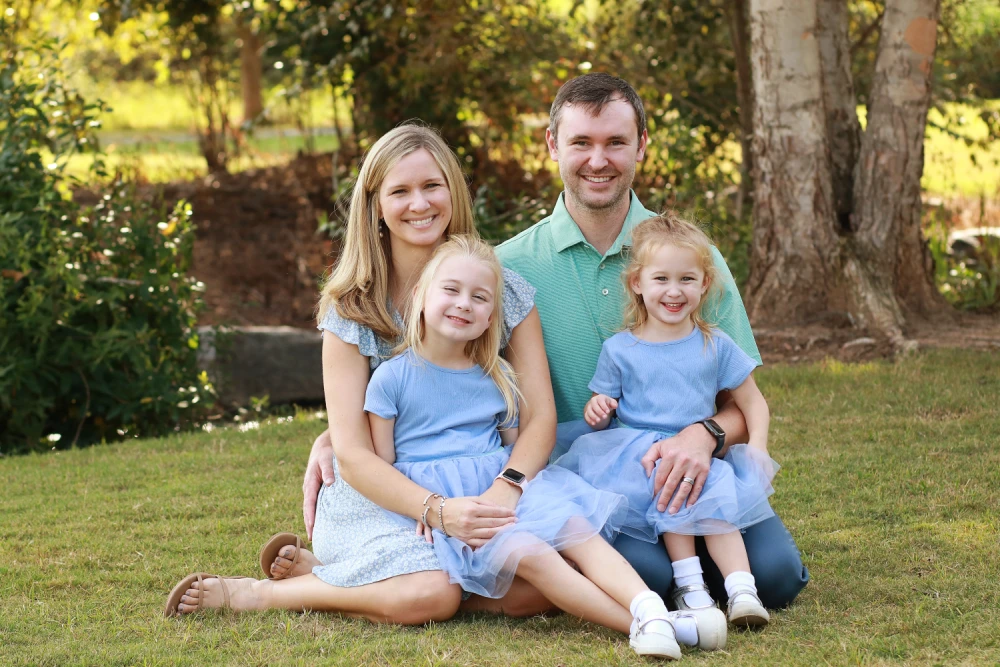 dr charles kirby family